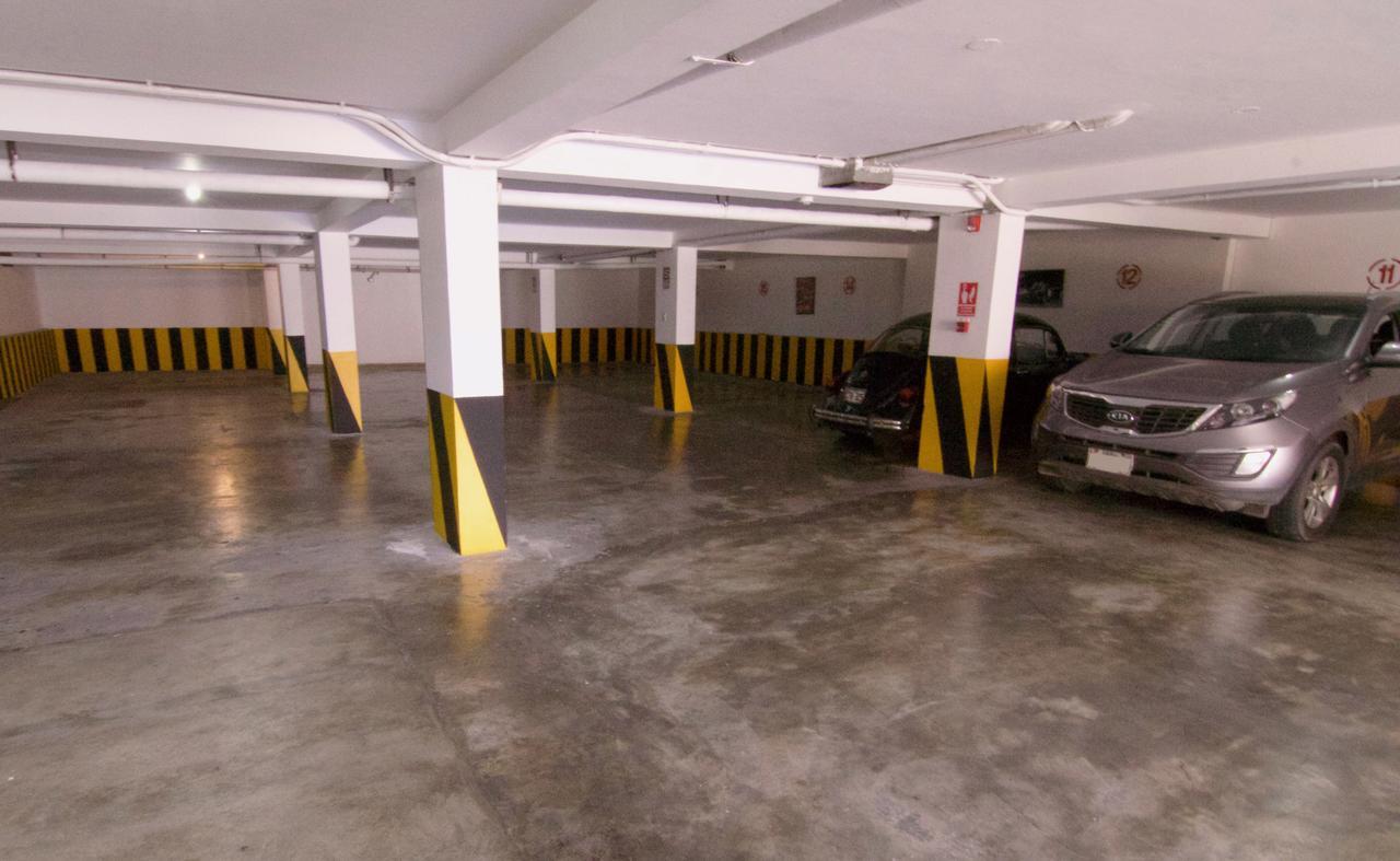 Hotel Pacifico Miraflores Lima Zewnętrze zdjęcie