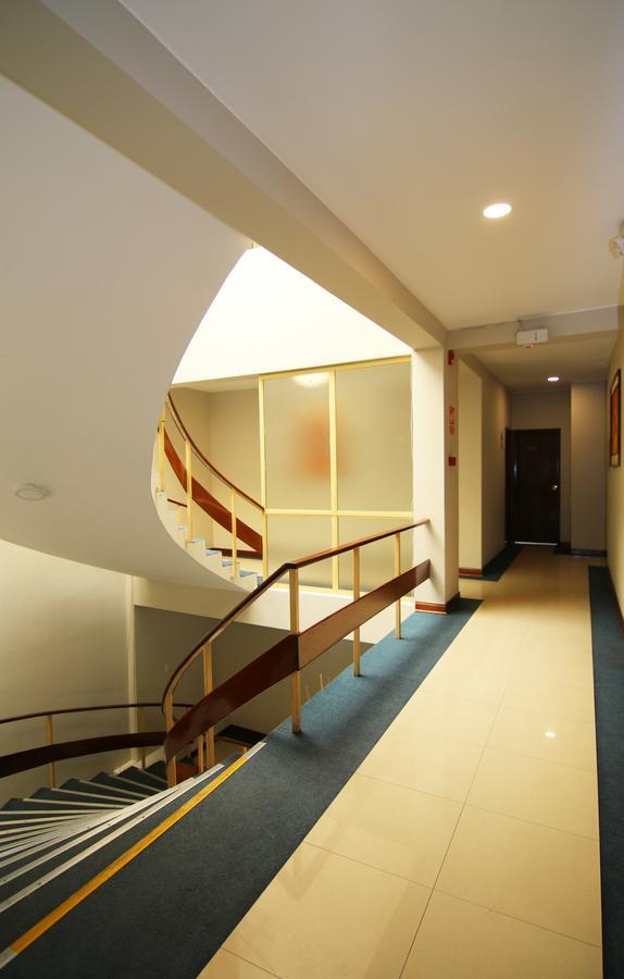 Hotel Pacifico Miraflores Lima Zewnętrze zdjęcie