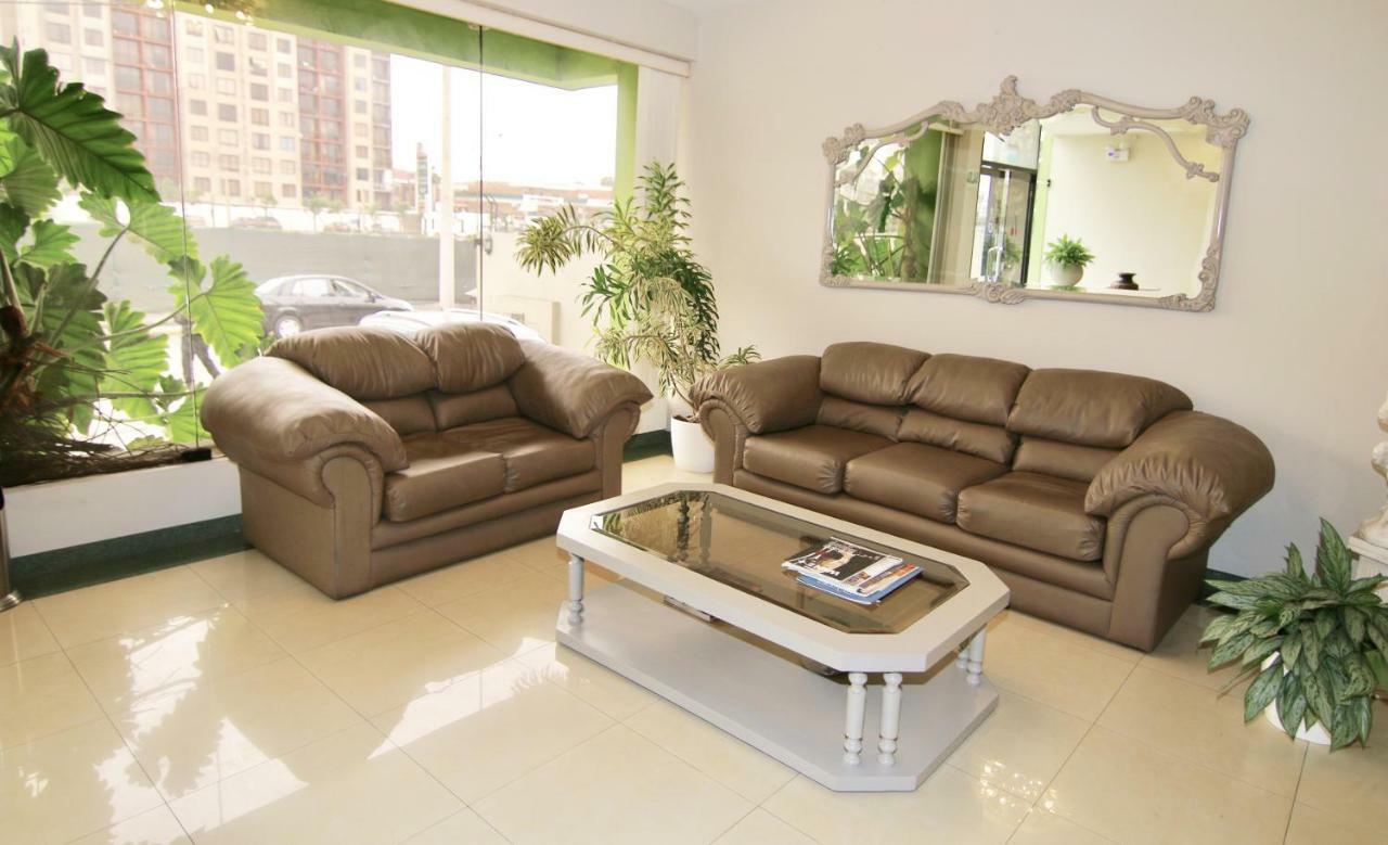 Hotel Pacifico Miraflores Lima Zewnętrze zdjęcie